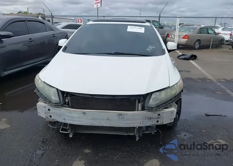 2013 Honda Civic Si from USA, damaged, VIN 2HGFB6E56DH708185